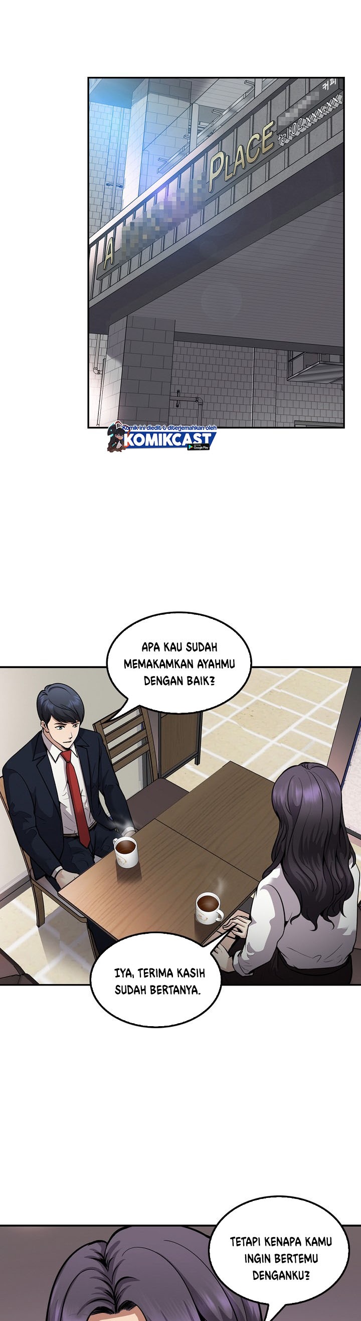 Again My Life Chapter 112 Bahasa Indonesia